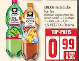 Ice Tea von EDEKA Herzstücke im aktuellen EDEKA Prospekt