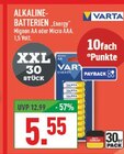 Aktuelle Batterie Angebote bei Marktkauf in Bielefeld Aktuelles ALKALINE-BATTERIEN Angebot bei Marktkauf in Bielefeld ab 5,55 €