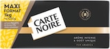 Café moulu - Carte Noire en promo chez Supermarchés Match Amiens à 11,69 €