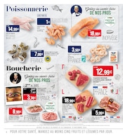 Fruits De Mer Angebote im Prospekt "MAXI SUPERMARCHÉ MATCH" von Supermarchés Match auf Seite 6