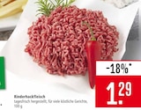 Rinderhackfleisch Angebote bei Marktkauf Aalen für 1,29 €