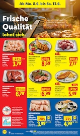 Aktueller Lidl Prospekt mit Fisch, "LIDL LOHNT SICH", Seite 22
