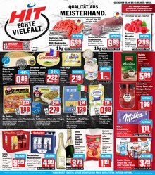 Kaffee im aktuellen HIT Prospekt (Euskirchen) Kaffee im HIT Prospekt "ECHTE VIELFALT" mit 20 Seiten (Euskirchen)