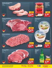 Aktueller Netto Marken-Discount Prospekt mit Hackfleisch, "Aktuelle Angebote", Seite 13