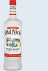 Rhum Blanc 40° - Old Nick - Super U à Mulhouse Rhum Blanc 40° - Old Nick en promo chez Super U Mulhouse à 13,05 €