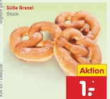 Süße Brezel für 1,00 € bei Netto Marken-Discount im Angebot Süße Brezel im aktuellen Netto Marken-Discount Prospekt