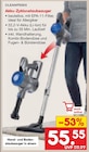 Aktuelles Akku-Zyklonstaubsauger Angebot bei Netto Marken-Discount in Bremen ab 55,55 €