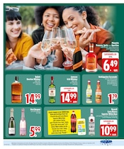 Bacardi im EDEKA Prospekt in Regensburg Aktueller EDEKA Prospekt mit Bacardi, "Wir lieben Lebensmittel.", Seite 20