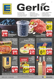 EDEKA Prospekt für Gelsenkirchen: "Aktuelle Angebote", 24 Seiten, 27.07.2026 - 01.08.2026