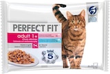 Repas pour chat en sauce - PERFECT FIT - Carrefour Repas pour chat en sauce - PERFECT FIT à 1,97 € dans le catalogue Carrefour