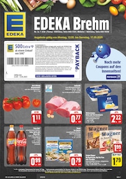 EDEKA Prospekt für Coburg: "Wir lieben Lebensmittel!", 28 Seiten, 12.05.2025 - 17.05.2025
