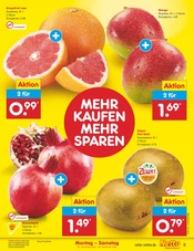 Äpfel im Netto Marken-Discount Prospekt in Mühlhausen Aktueller Netto Marken-Discount Prospekt mit Äpfel, "Aktuelle Angebote", Seite 5