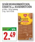 Mehrkornbrötchen Angebote von Schär bei Marktkauf Dülmen für 2,49 €