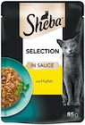 Katzennahrung im Rossmann Prospekt Katzennahrung von Sheba im aktuellen Rossmann Prospekt für 0,49 €