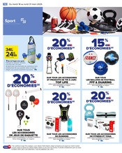 Catalogue Carrefour en cours à Saint-Maur-des-Fossés, "Carrefour", Page 74