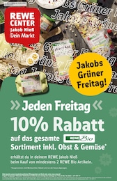 Der aktuelle REWE Prospekt "Dein Markt" mit  Seiten (Heidenheim (Brenz))