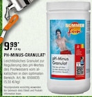 pH-Minus-Granulat Angebote von Summer Fun bei OBI Chemnitz für 9,99 €