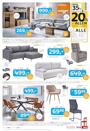 Fernsehtisch Angebot im aktuellen XXXLutz Möbelhäuser Prospekt auf Seite 7