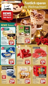 Aktueller REWE Prospekt für Kelsterbach und Ungebung, Seiten zum blättern REWE Prospekt Dein Markt mit Seiten in Kelsterbach und Umgebung