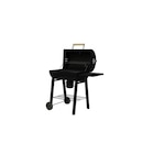Barbecue à charbon KANSAS - Carrefour Market à Lisieux Barbecue à charbon KANSAS en promo chez Carrefour Market Lisieux à 89,99 €