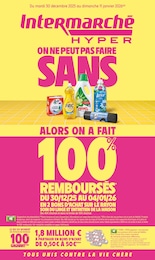 Prospectus Intermarché Super, "Intermarché",  pages, 30/12/2025 - 11/01/2026