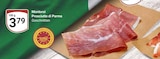 Prosciutto di Parma im Angebot bei GLOBUS in Homburg Prosciutto di Parma Angebote von Montorsi bei GLOBUS Homburg für 3,79 €