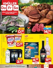 Likör im Netto Marken-Discount Prospekt in Wismar Aktueller Netto Marken-Discount Prospekt mit Likör, "Aktuelle Angebote", Seite 56