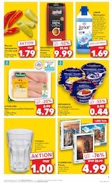 Glas Angebot im aktuellen Kaufland Prospekt auf Seite 7