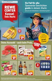 REWE Prospekt für Kassel: "Dein Markt", 26 Seiten, 18.11.2024 - 23.11.2024