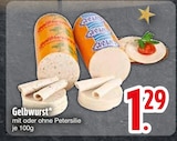 Gelbwurst von  im aktuellen EDEKA Prospekt für 1,29 €