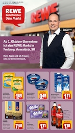 Der aktuelle REWE Prospekt Dein Markt
