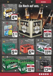 Bier im E center Prospekt in Unna Aktueller E center Prospekt mit Bier, "Aktuelle Angebote", Seite 21