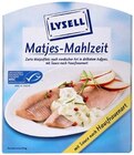 Matjes-Mahlzeit Angebote von Lysell bei REWE Lahr für 2,29 €