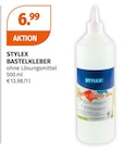 Bastelkleber von STYLEX im aktuellen Müller Prospekt