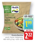 Aktuelles Gemüse Mix Italienische Küche Angebot bei EDEKA in Mannheim ab 1,99 €
