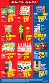 Aktueller Lidl Prospekt mit Persil, "LIDL LOHNT SICH", Seite 65