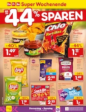 Aktueller Netto Marken-Discount Prospekt mit Chips, "Aktuelle Angebote", Seite 46