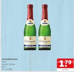 Sekt Angebote von Rotkäppchen bei Getränke Ellerkamp Coesfeld für 1,79 €