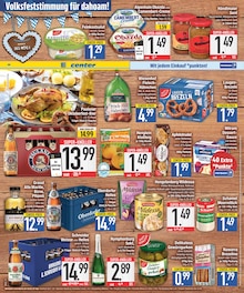 Hähnchen im E center Prospekt "DAS BESTE DER WOCHE" mit 20 Seiten (Regensburg)