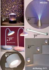 LED Band Angebote im Prospekt "Aktuelle Angebote" von NKD auf Seite 3