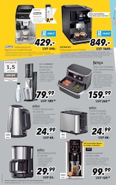 Aktueller MEDIMAX Prospekt mit Kaffee, "SPORTLICH SPAREN!", Seite 6