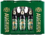 Bueble Bier im REWE Prospekt Büble Edelbräu von Allgäuer im aktuellen REWE Prospekt für 13,99 €