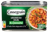 Legumes cuisines - CASSEGRAIN à 2,17 € dans le catalogue U Express