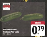 E center - Fränkische Mini-Gurke Angebot im Prospekt Fränkische Mini-Gurke bei E center im Prospekt "" für 0,79 €