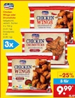 Chicken Wings Drumsticks im Angebot bei Netto Marken-Discount in Mannheim Chicken Wings Drumsticks Angebote von American Style bei Netto Marken-Discount Mannheim für 9,99 €