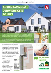 Aktueller Gebrüder Ott Baustoffe Prospekt mit Bodenbelag, "Trend-Tipps FÜR DIE ENERGETISCHE SANIERUNG", Seite 8