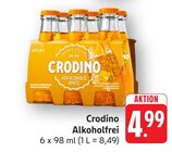 E center Göppingen - Crodino Alkoholfrei Angebot im Prospekt Crodino Alkoholfrei bei E center im Göppingen Prospekt für 4,99 €