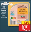 Geflügelmortadella Angebote von Mornare bei Netto Marken-Discount Arnsberg für 1,11 €