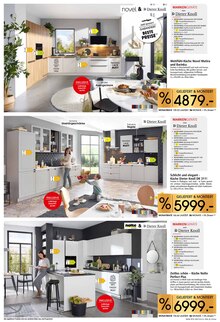 Backofen im aktuellen Zurbrüggen Prospekt (Münster) Backofen im Zurbrüggen Prospekt "KÜCHEN VORTEILSWOCHEN" mit 22 Seiten (Münster)