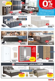 Kleiderschrank im ROLLER Prospekt "Die große Preisgaudi" mit 16 Seiten (Duisburg)